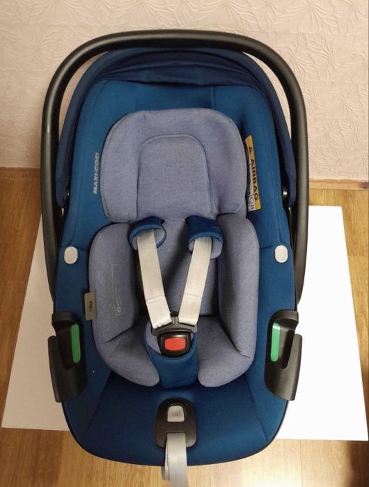 Автокрісло maxi-cosi pebble 360