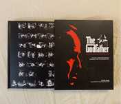 Godfather Treasures:The Official Motion Picture Archives. Книга