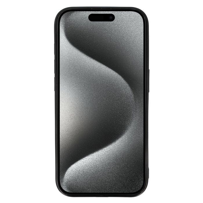 Metallic Magsafe Case Do Iphone 12 Pro Czarny