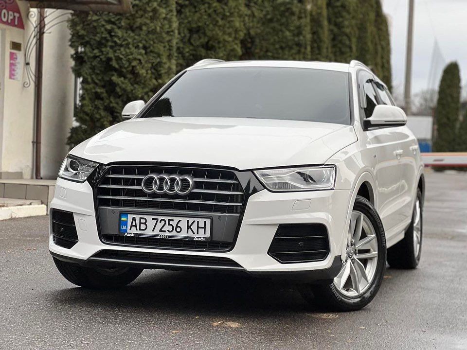 Audi Q3 2.0T PREMIUM