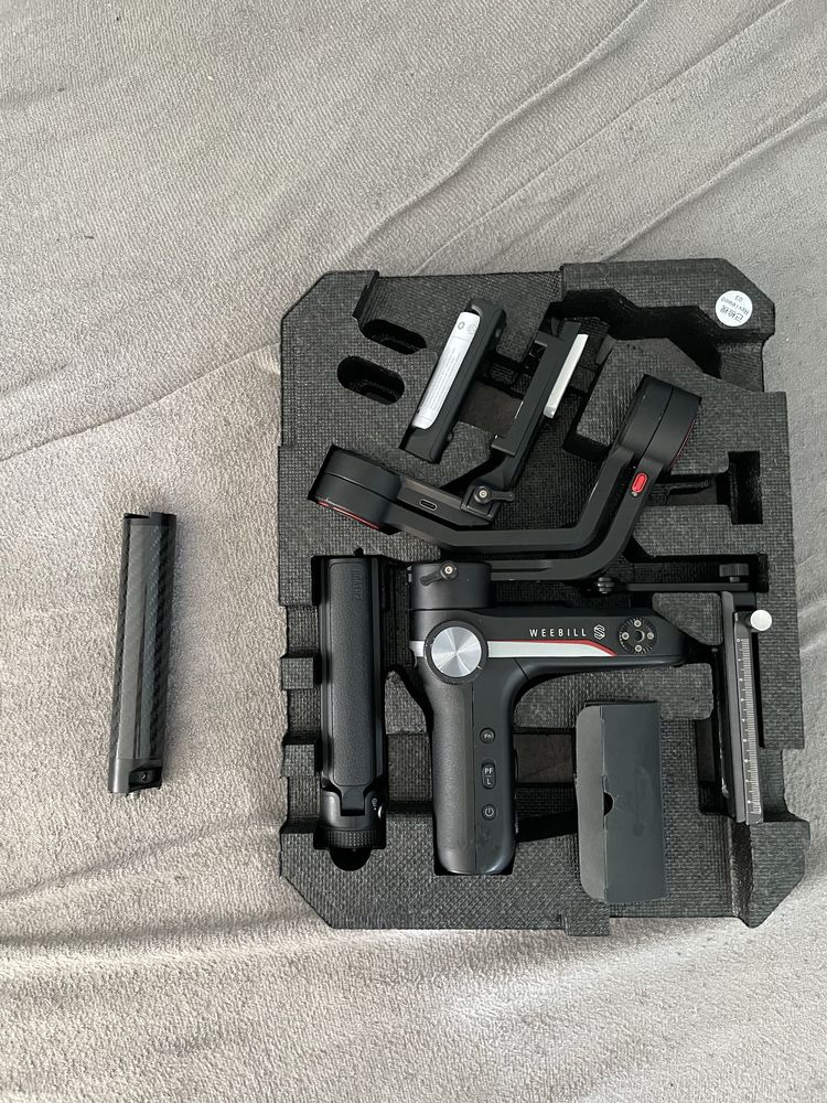 Gimbal zhiyun weebill a