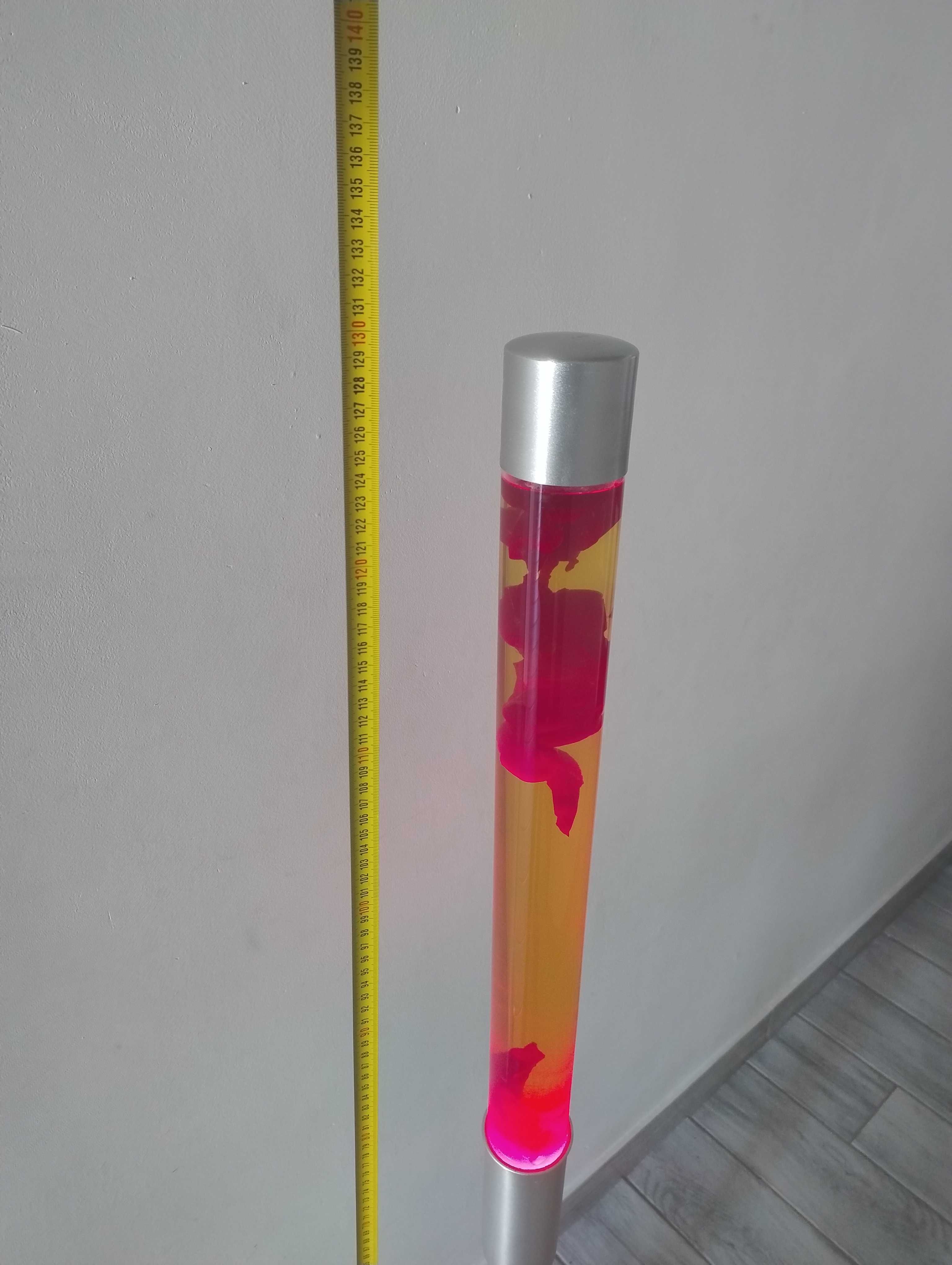 Lampa lawa lava olbrzymia 130cm