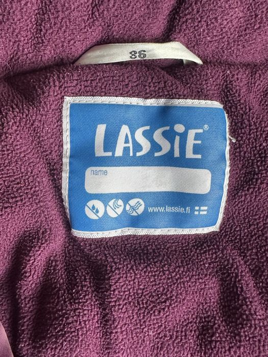 Комбінезон зимовий для дівчинки Lassie by Reima