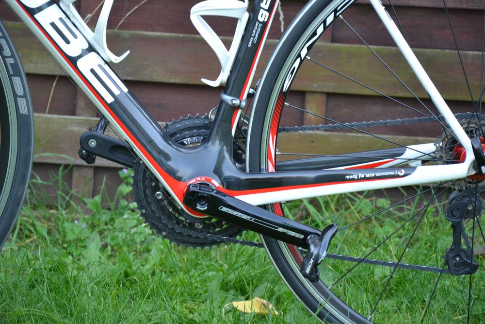 Cube Agree Pro GTC FULL carbon 56 (nie TREK GIANT CANYONN Kross)