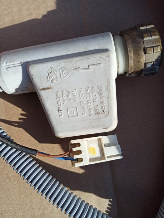 Wąż do wody pralka zmywarka dopływowy odpływowy Bosch Electrolux Beko