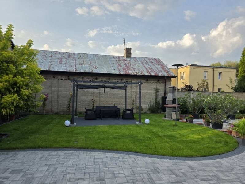 Trawa z rolki sprzedam