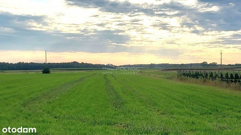 Działka rolna, Piecki, powiat Mrągowo