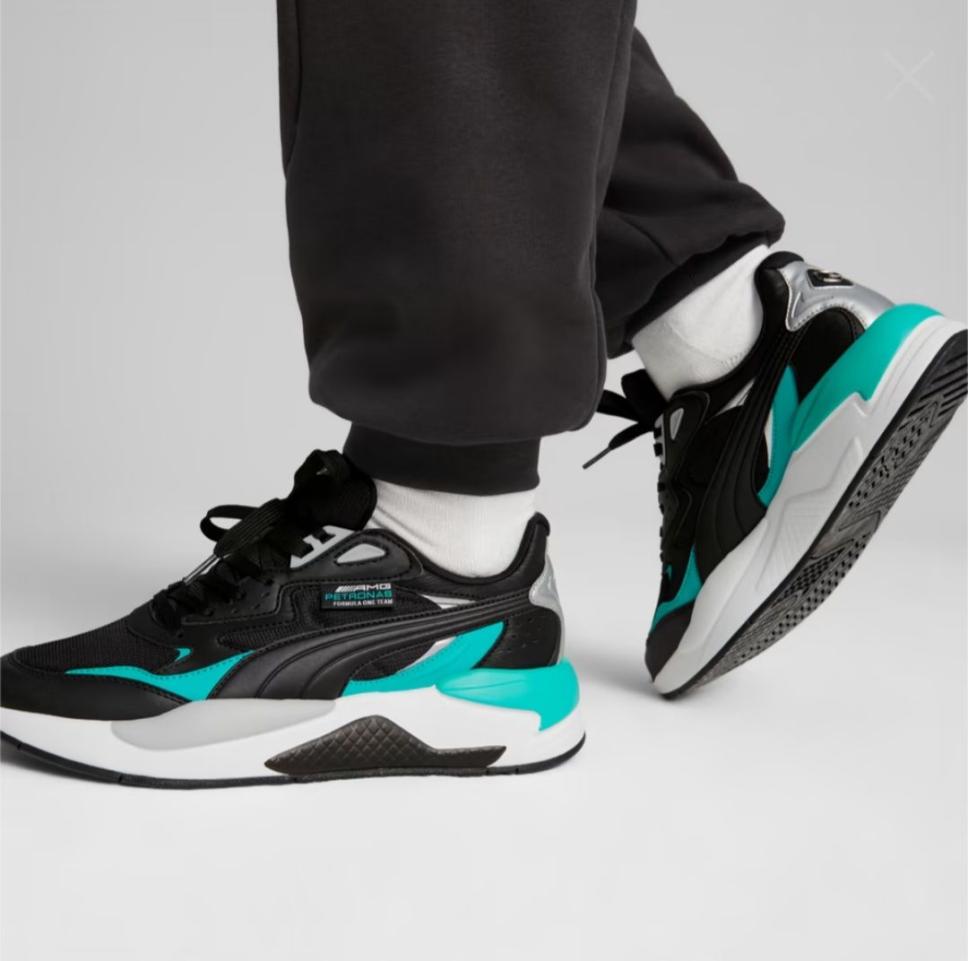 Кросівки Puma Mercedes 41 р. 26.5 см