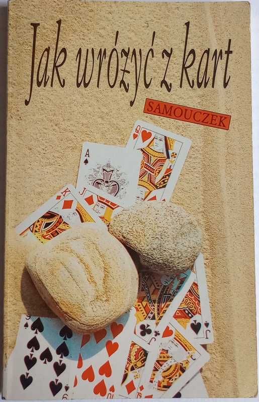 Jak wróżyć z kart - samouczek w opracowaniu Juzmy 1992