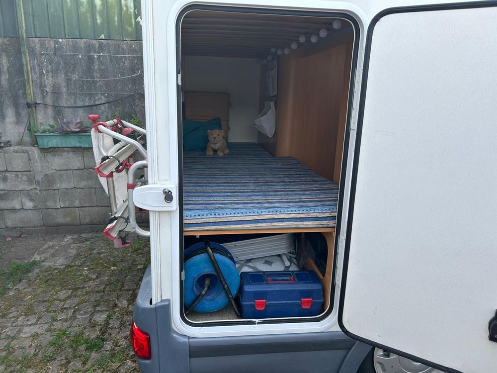 Autocaravana Chausson Flash S3