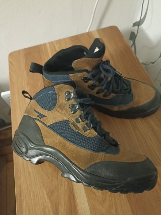 Продам трекінгові чоловічі чоботи  Hei-Tec Trilogy Waterproof 42р б/в