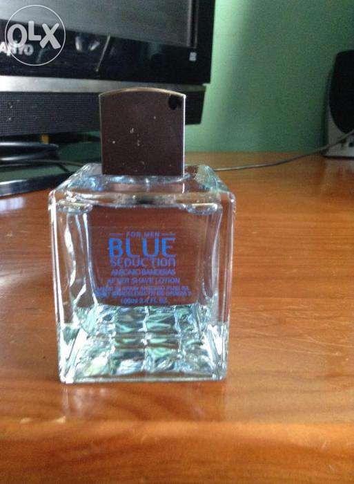 Antonio Banderas Blue Seduction After Shave Lotion