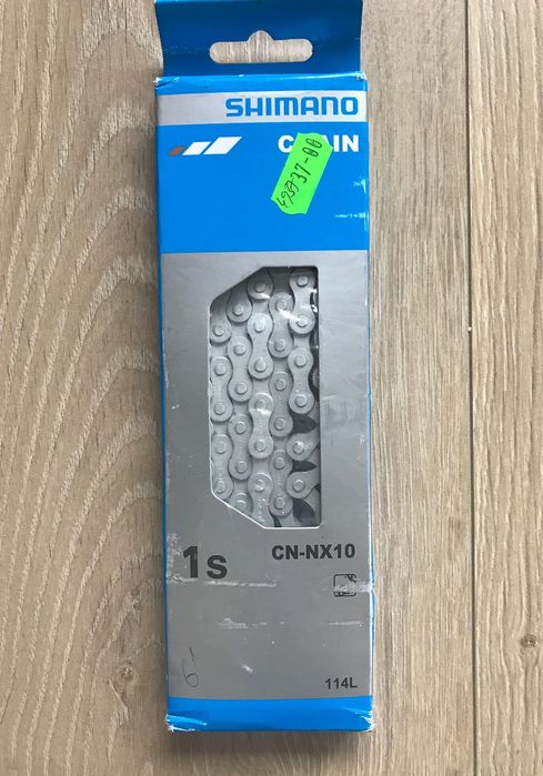 Shimano chain  łańcuch rowerowy CN-NX10
