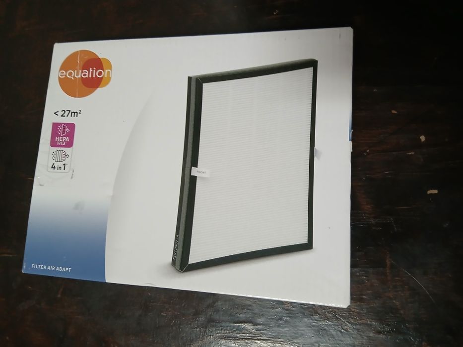 Filtro para purificador de ar