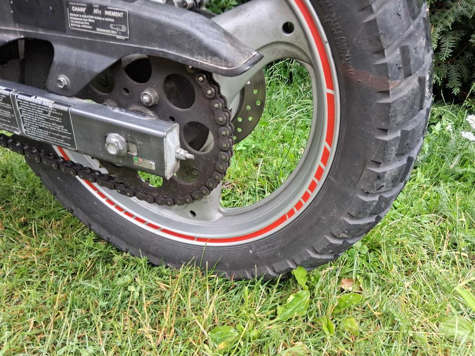 Honda Varadero 125 XL