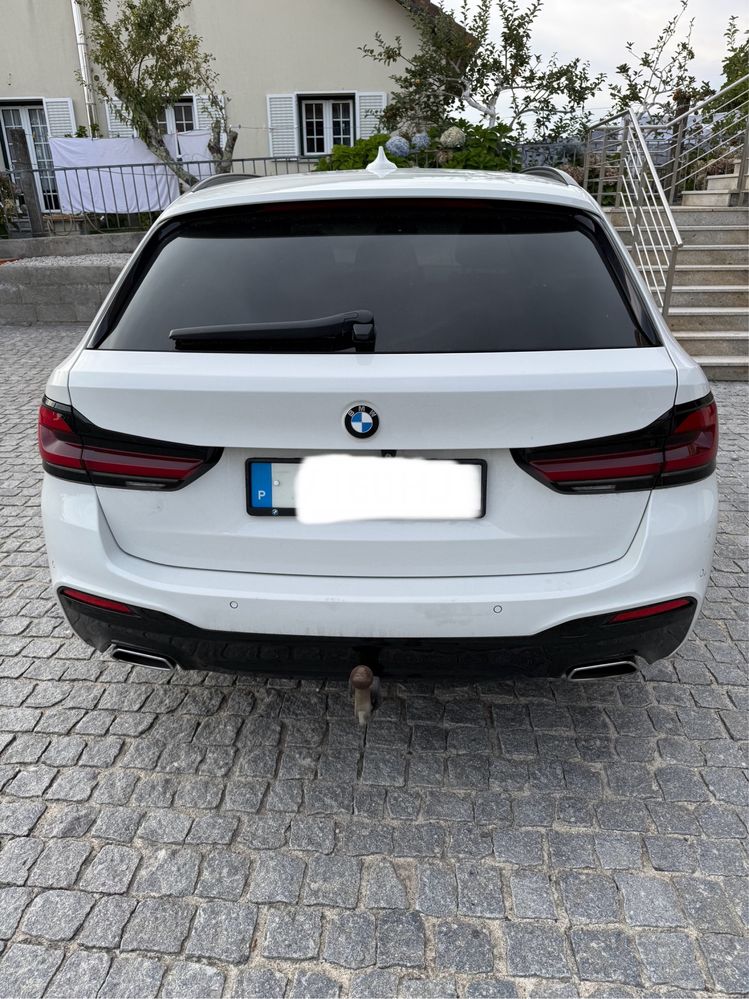 Bmw 520D G31 Pack M Auto