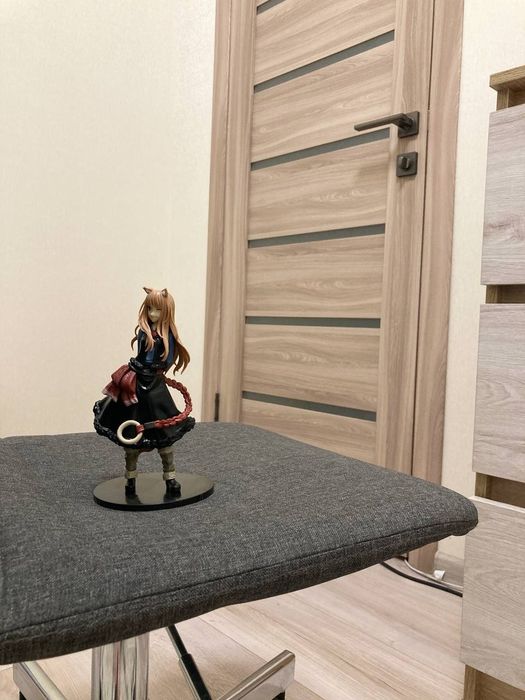 Фігурка Хоро (Холо) з аніме «Вовчиця та прянощі»