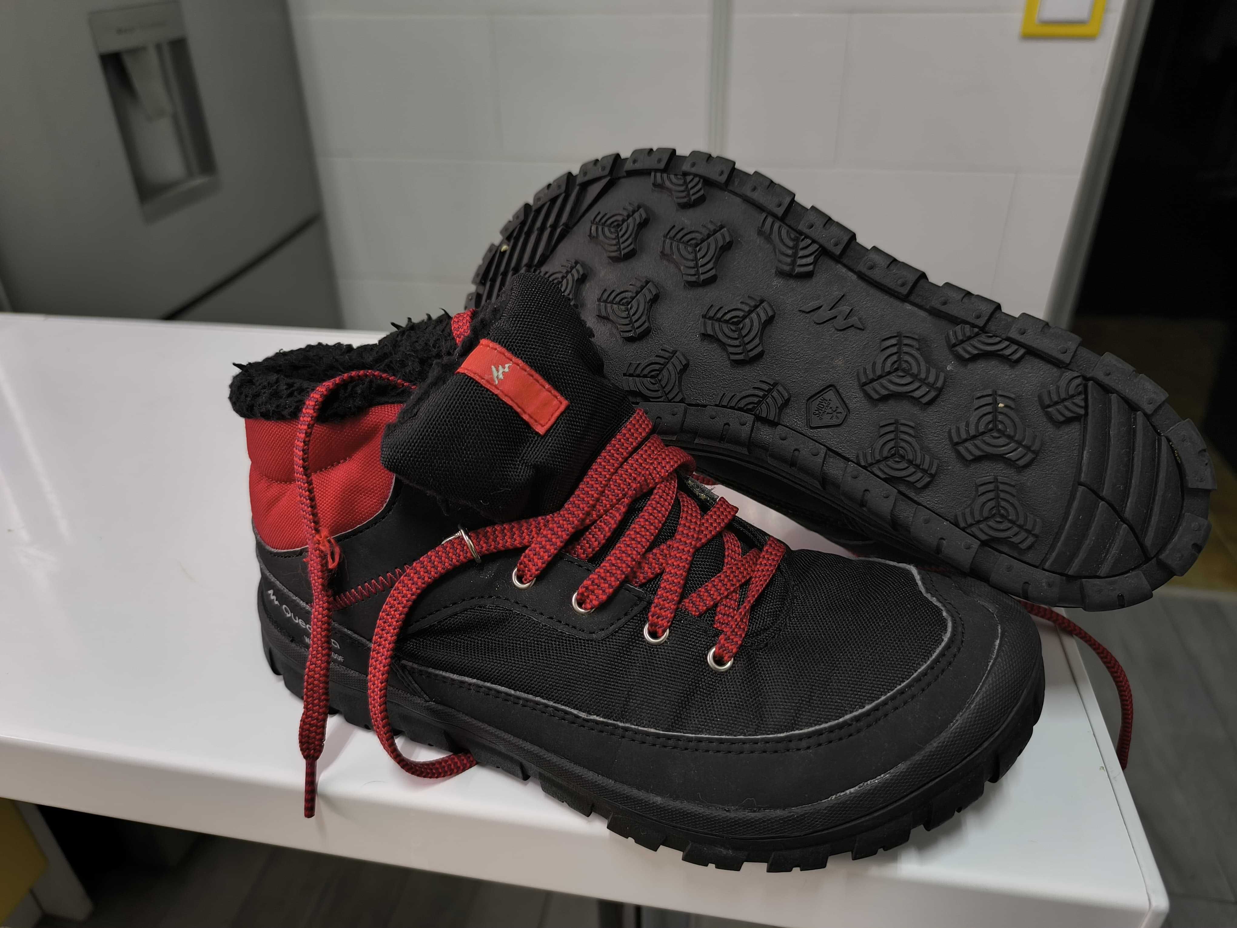 Botas WaterProof Nº39 C/novas