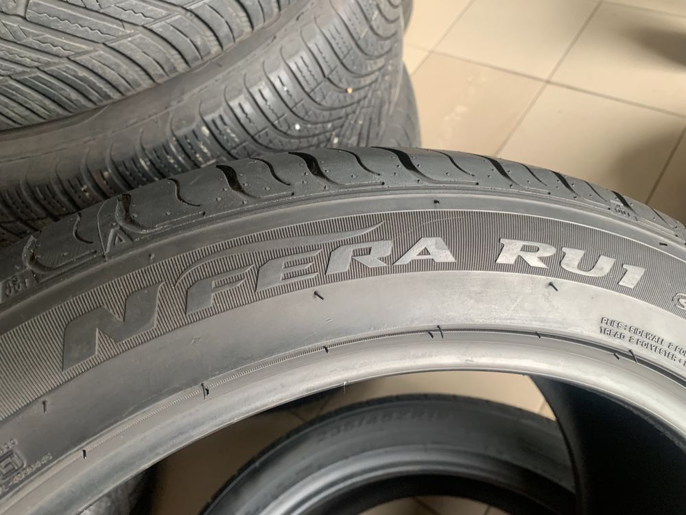 Комплект літніх шин 235/45/19 ZR NEXEN N FERA RU1