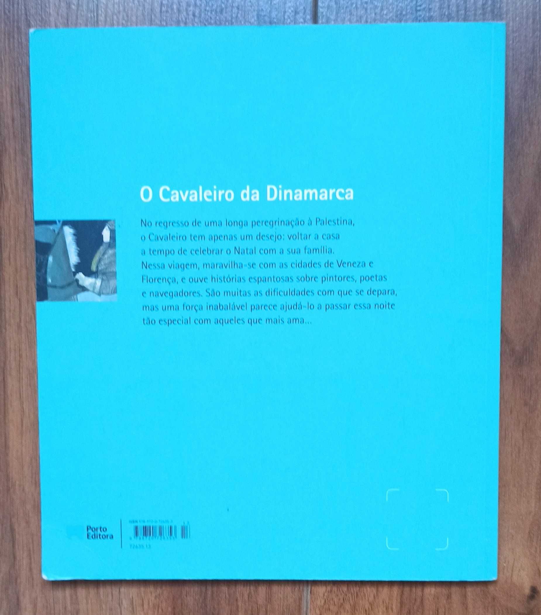 O Cavaleiro da Dinamarca Livro por Sophia de Mello Breyner Andresen