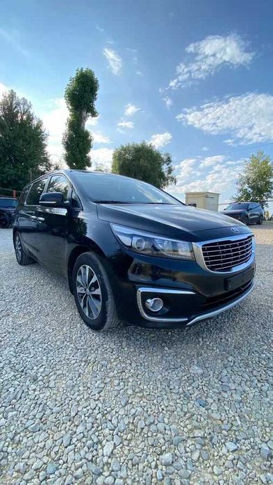 2017 Kia Carnival 2.2 дизель можно з ПДВ