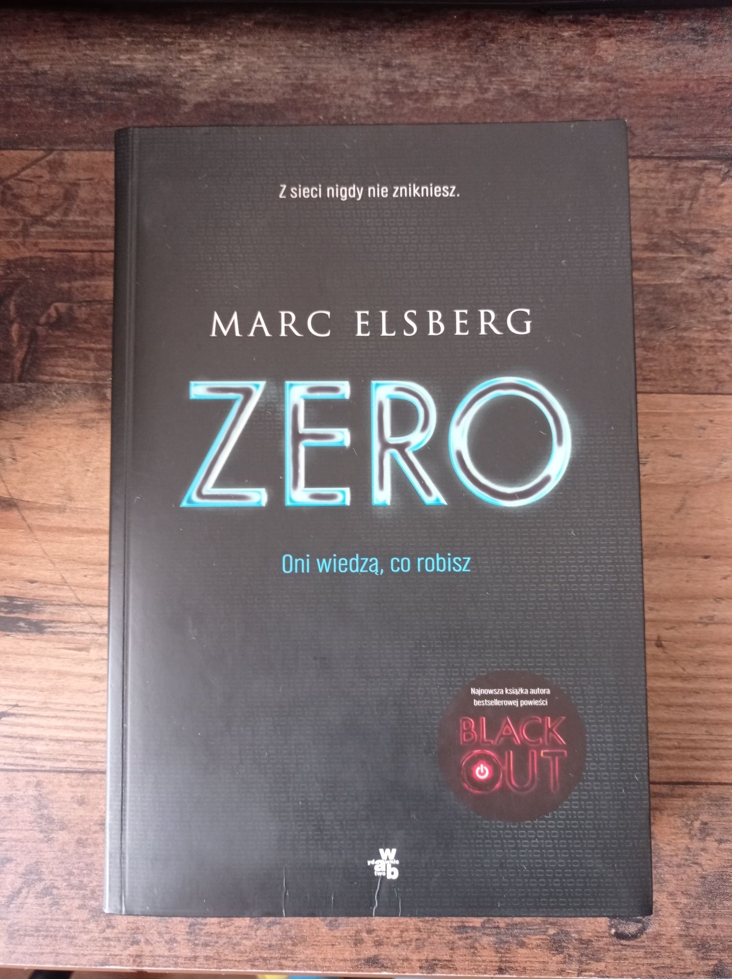 ZERO, Marc Elsberg