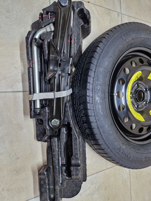 Комплект докатка домкрат балонник Volkswagen Atlas 3.6 2020 2021 2022