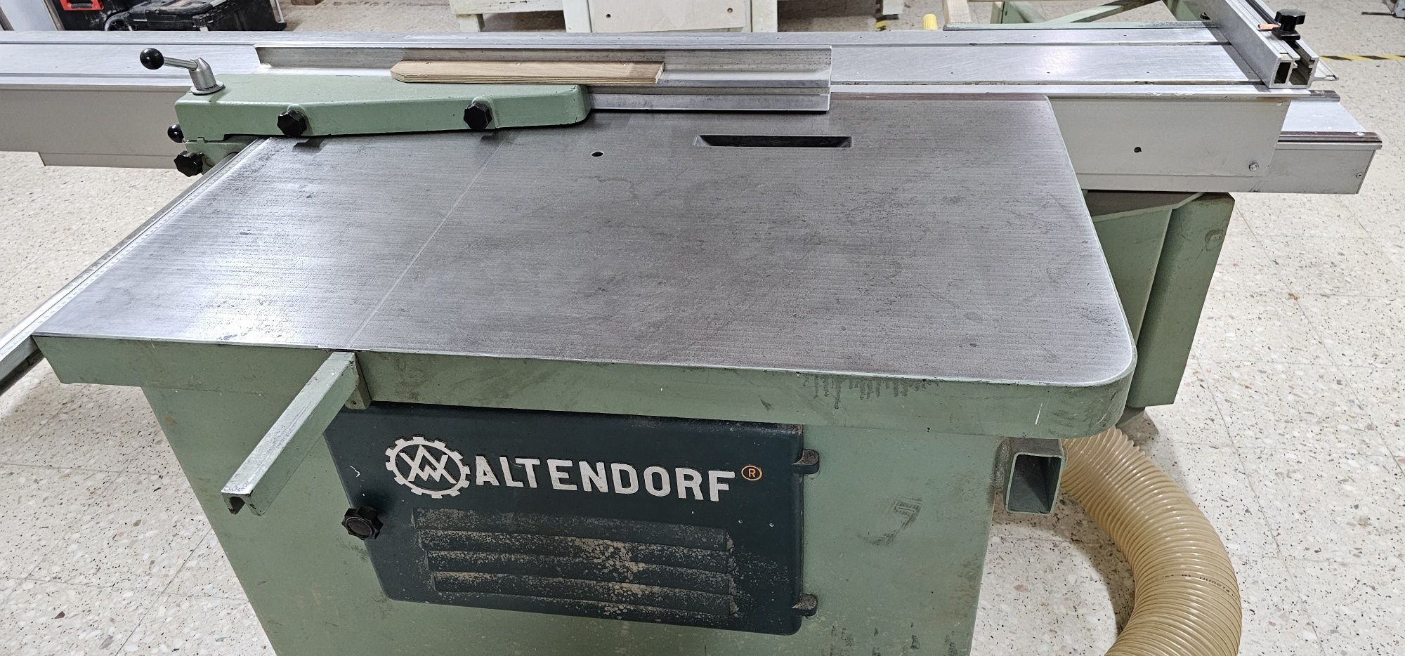 Esquadrejadora Altendorf