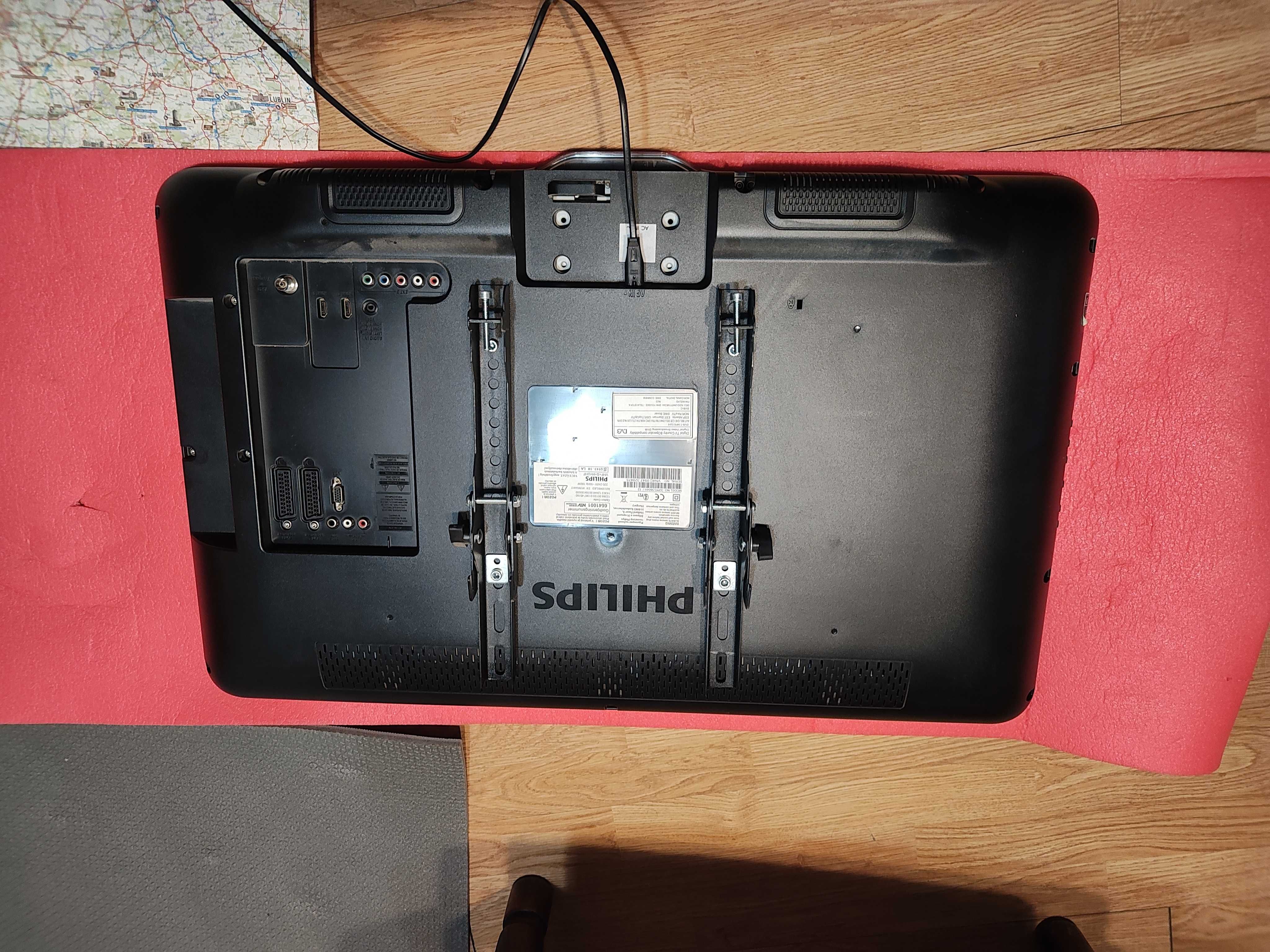 Telewizor philips LCD 32PFL5604H/12