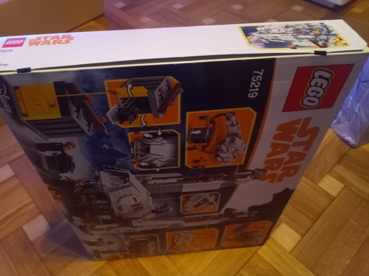 LEGO star wars 75219