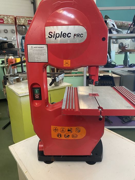 Serra de fita Siplec