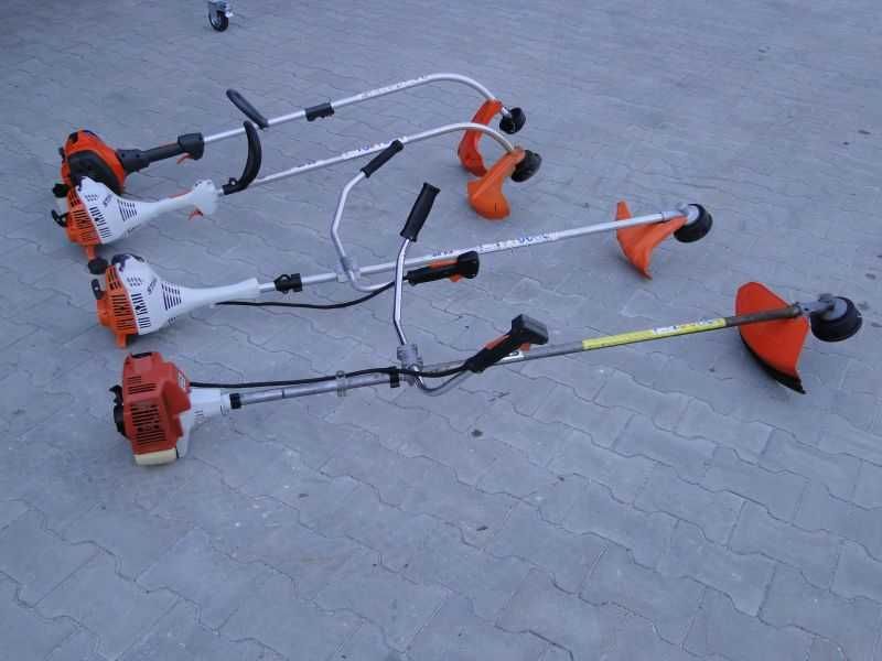 Podkaszarka Kosa Spalinowa STIHL FS 38 45 55C HUSQVARNA 323,325 545 RX