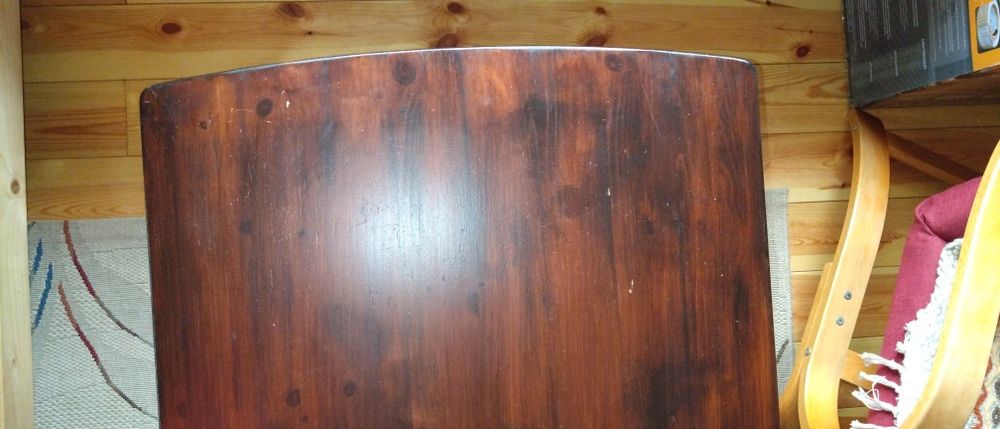 Ława drewniana regulowana WARTO