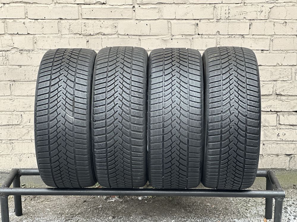 Топова шина‼️ Semperit speed-grip3  91H 225/45  r17 7.3мм 2022рік