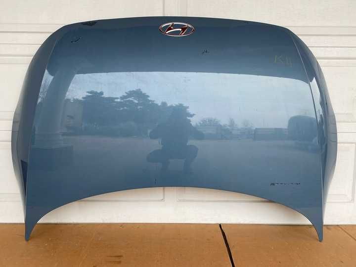 Капот Hyundai IoniQ 5 V 21- 66400-GI000 66400-G2000