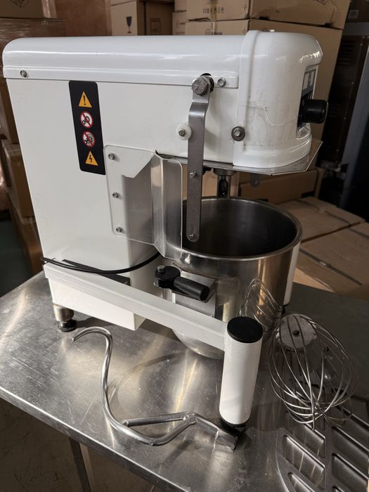 Міксер планетарний промисловий кондитерський Apach (Conti) APL 10B 1ф