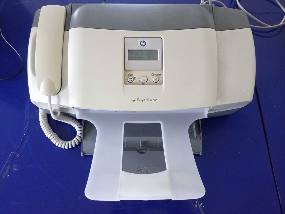 Impressora HP Officejet 4255 All-in-one em bom estado
