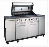 Grill gazowy landmann 6 palników nowy