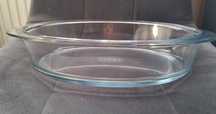 Naczynie żaroodporne Pyrex