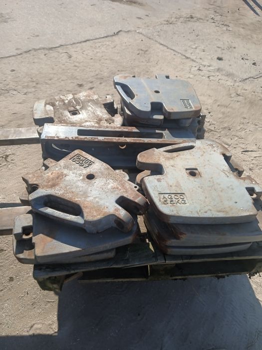 Balast obciążnik Massey new Holland John mccormick