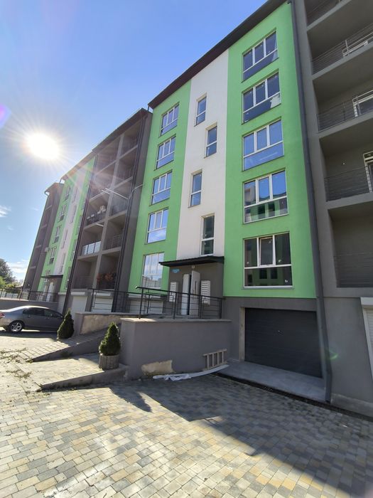 1 кімнатна новобудова