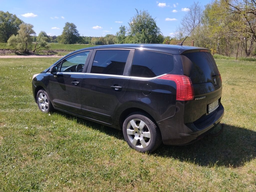 Peugeot 5008 2.0 150km diesel
