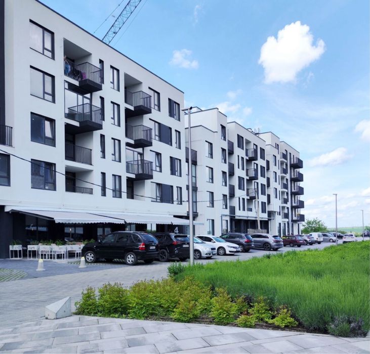 Терміново продам 2-х кімнатну квартиру в ЖК “Empatika”