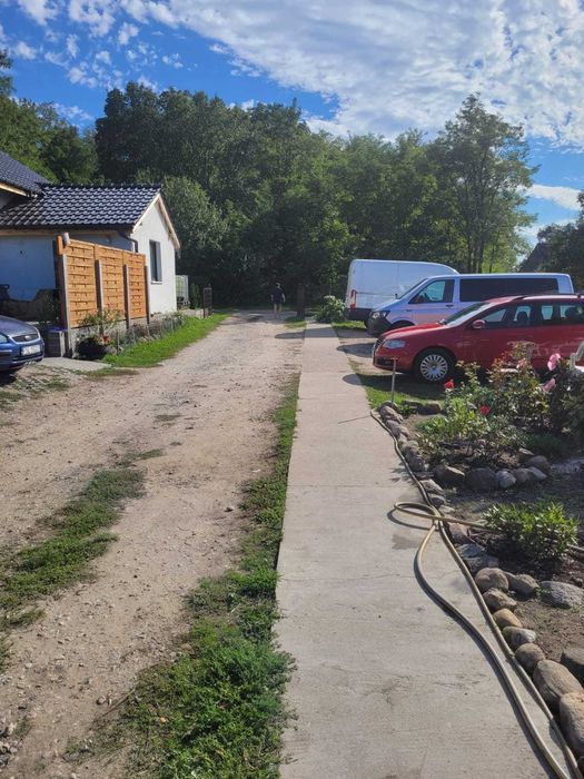 2-pokojowe Mieszkanie w duzym domu