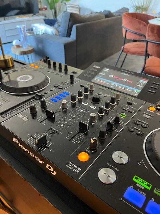 Pioneer XDJ-RX Controlador DJ - Bom Estado