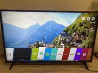 Продам телевізор lg 43 smart