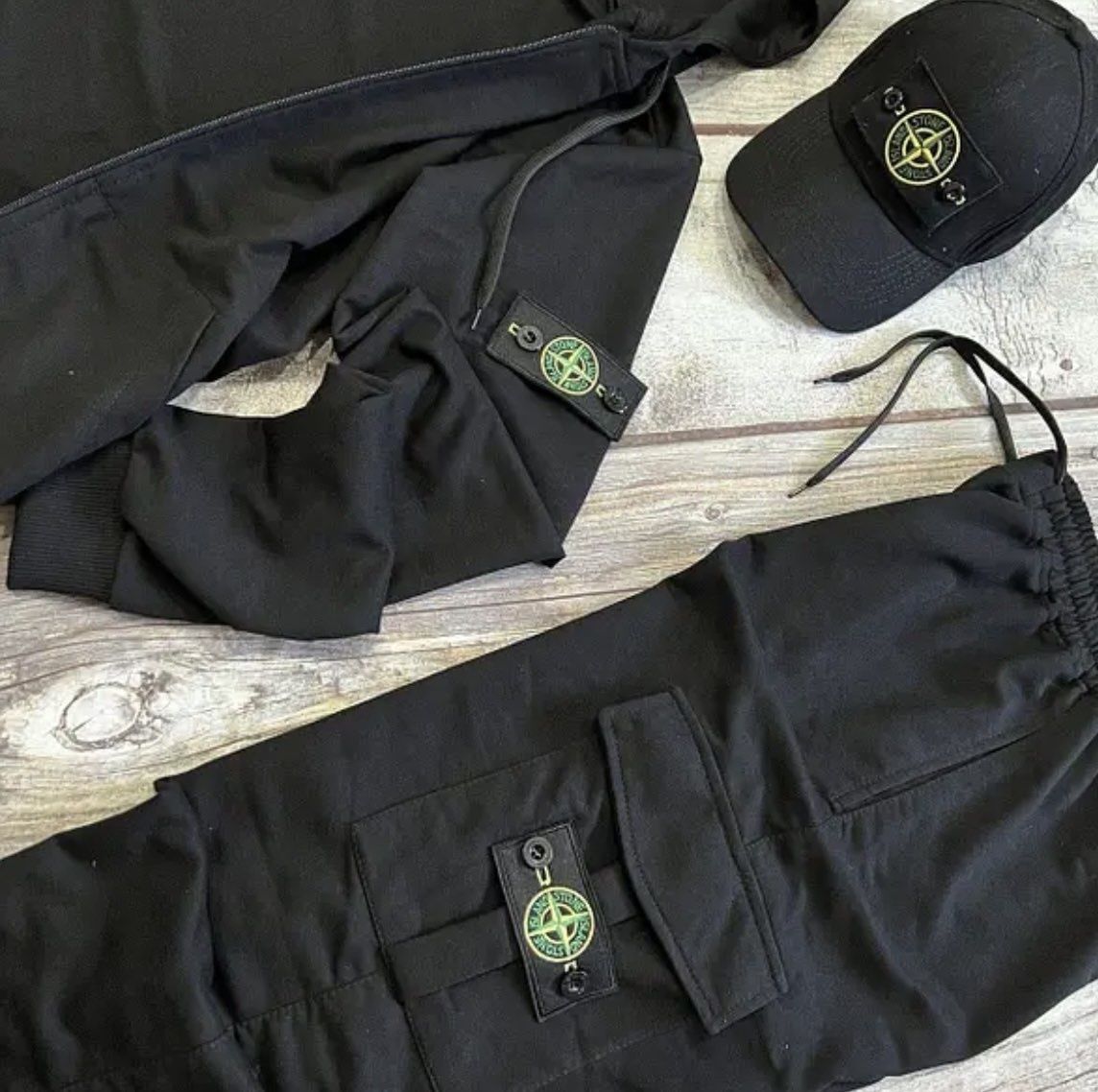 Стонік для хлопців костюм Stone Island 140,146,152,158,164,170,176