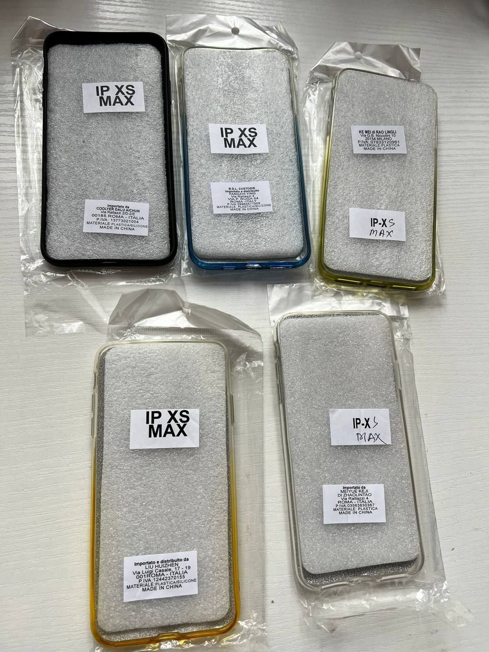 Чехол на Iphone XS MAX
