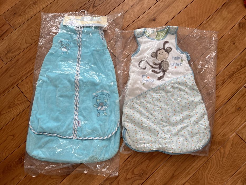 NOWY Śpiworek dla dziecka RÓŻNE WZORY śpiwór