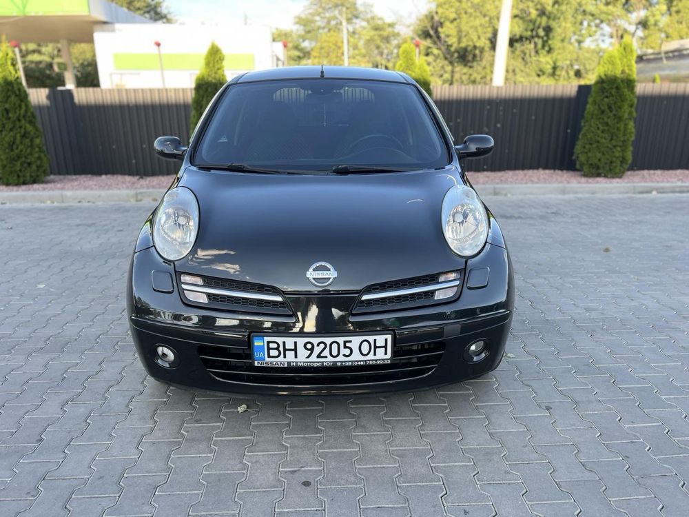 Продам Микру 1.4 автомат